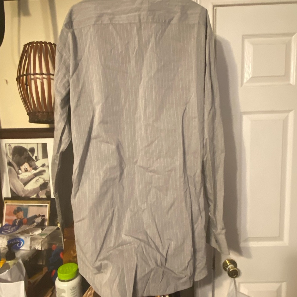 Versace Button Down Shirt Size 2xt - image 3